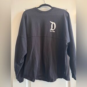 Black Disneyland Spirit Jersey